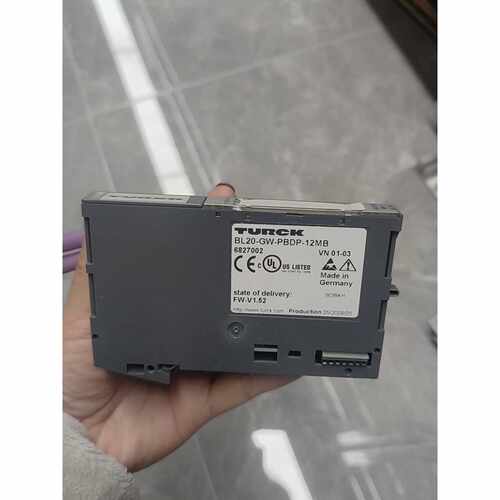 询价BL20-GW-PBDP-12MB 图尔克  6827002