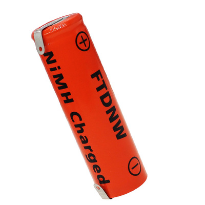 剃须刀充电电池1.2V5号大容量