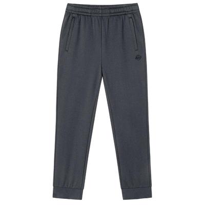 361男加绒加厚保暖运动裤男裤