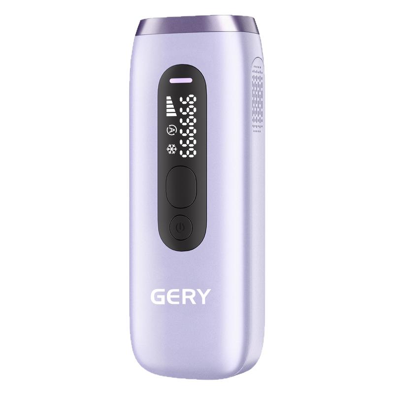GERY冰点脱毛仪器家用蓝宝石脱毛仪器