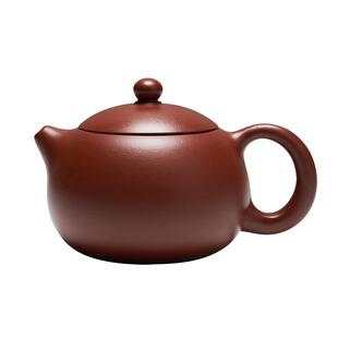 汉唐西施壶名家紫砂茶壶泡茶茶具手工250ml正品宜兴紫砂壶大容量