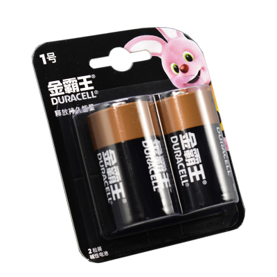 金霸王液化气灶手电筒D干电池R20