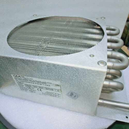 GEA Kuba KL132832025/4 6 210 W 1 VAA Nuevo,2512.194322 Calor