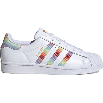 阿迪达斯正品女士运动透气休闲鞋