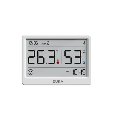 杜克米家TH2高精度温湿度计