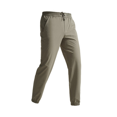 龙牙隐之清泉轻量束脚裤