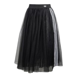 adidas阿迪达斯三叶草女子运动休闲半身裙KS6563