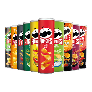 Pringles/品客15罐薯片大礼包