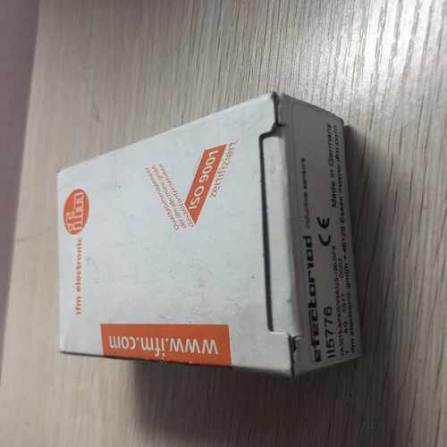 议价现货促销 全新原装 IFM 易福门 II5776 实物照片