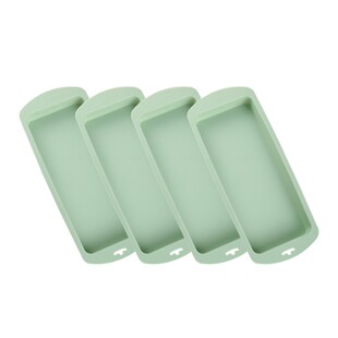 卡莱恩奶冻硅胶 分层蛋糕模具长方形烤盘6寸慕斯夹心布丁烘焙磨具