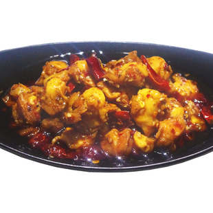 麻辣掌中宝 香辣鸡脆骨即食零食150g熟食私房菜包邮宵夜解馋鸡肉