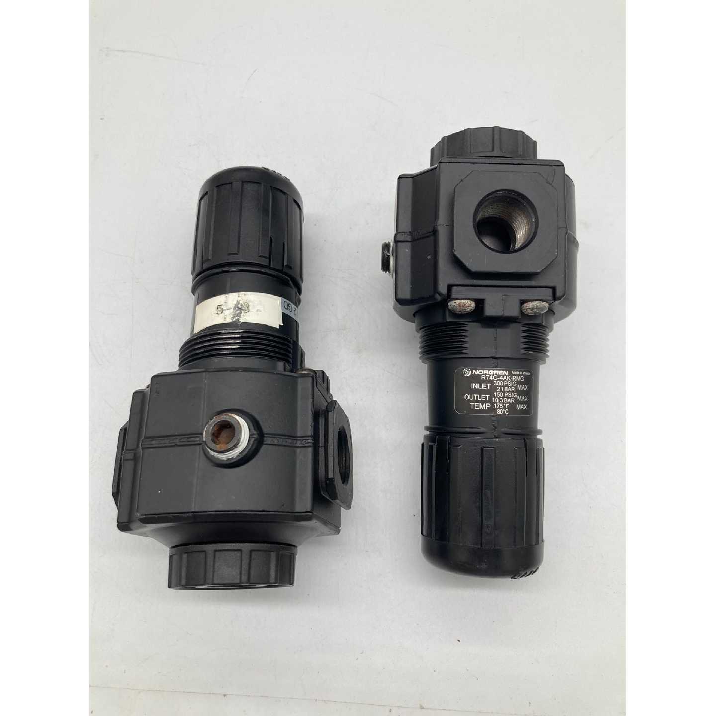 议价-NORGREN R74G-4AK-RMG诺冠调压阀现