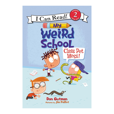 【我的怪学校】班级宠物乱!My