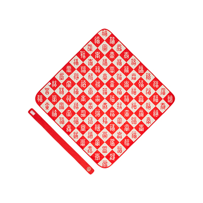 故宫淘宝百福婴儿抱被