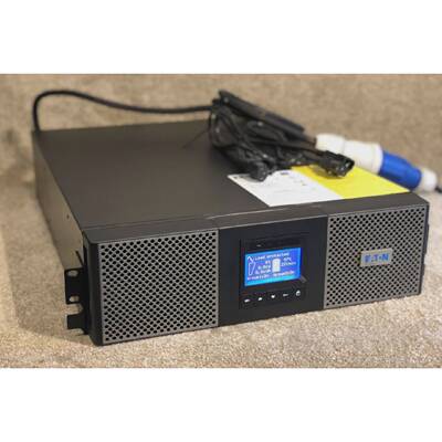 Eaton 9PX 5KI  5000VA RackTower UPS  new cells  12 Month RTB