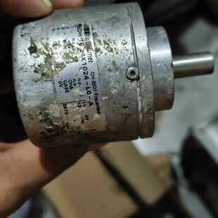溢价-Baumer堡盟CH-8501编码器BDH16.24K102