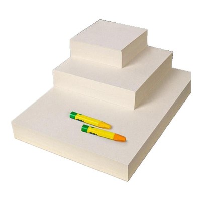 油画棒专用纸正方形油画画纸16k美术生专用a4儿童画画10cm软性油画棒专用纸重彩油画棒蜡笔a5绘画卡纸