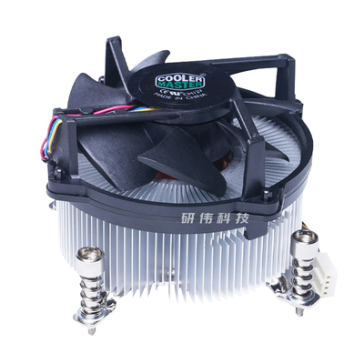 研华cpu风扇LGA1155/1200针