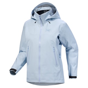 ARC'TERYX始祖鸟 BETA AR JACKET 防水 女子 硬壳夹克