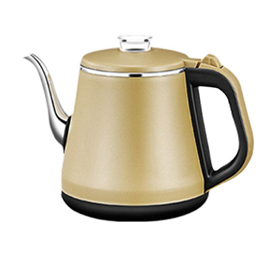 美能迪单个热水壶不锈钢玻璃配件