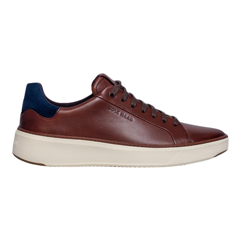 Cole Haan/歌涵秋冬新品男鞋休闲鞋牛皮革板鞋轻便运动鞋C45103