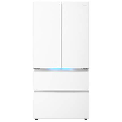 美的熊墩墩PRO超净600L冰