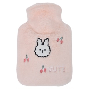 热水袋注水暖水袋儿童小号迷你便携女生热敷暖肚子专用灌水暖宝宝