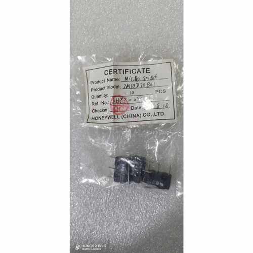 下单前咨询Micro swtch墨西哥Zm10d70b01微动开关，实