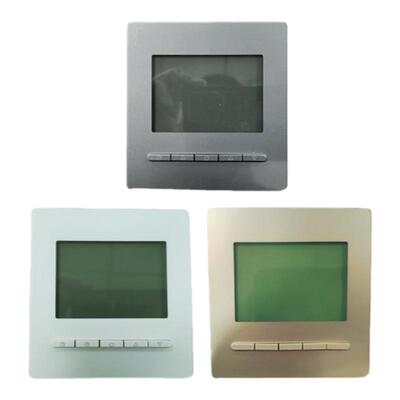 Nader良信地水暖温控器液晶面板