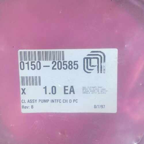 AMAT原装泵接口组件 CL ASSY PUMP INTFC—议价