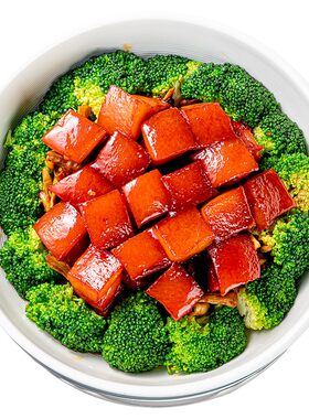 许大师毛氏红烧肉宴席半成品食材