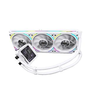 VK瓦尔基里A360 B360GT V360 GL360 E360CPU一体式水冷ARGB散热器
