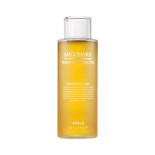MIGUHARA/咪咕哈啦爽肤水400ml补水