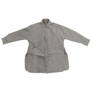 代购lululemon lab Jacquard Relaxed-Fit Shirt休闲宽松女士衬衫