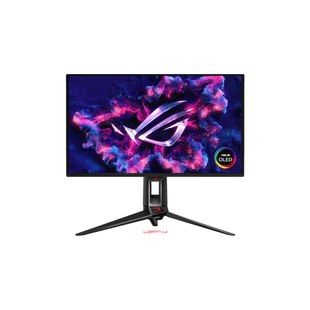 ROG PG27UCDM 4K/240Hz DP2.1 超神26.5英寸电竞屏OLED高刷4代 QD-OLED 显示器玩家国度旗舰店