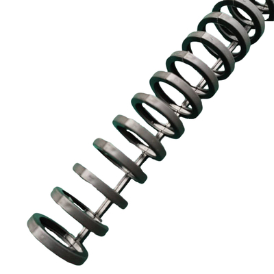 潇各活页扣圈34孔磨砂封皮塑料夹