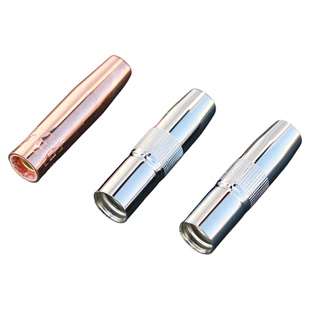 二保焊枪缩口保护嘴350/500A保护咀喷嘴气保焊枪收口导电嘴保护套