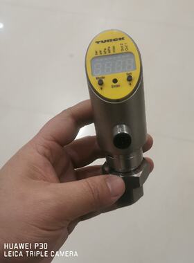 溢价-德国制造 TURCK 图尔克压力传感器，型号 PS025A-