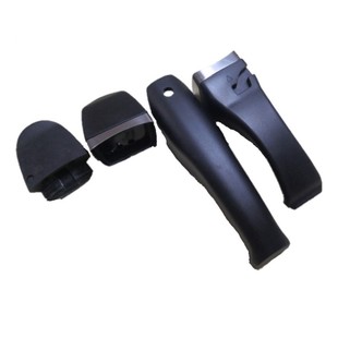 SND顺达高压锅配件不锈钢原厂手柄银鲸灵润压力锅手把锅耳副手柄