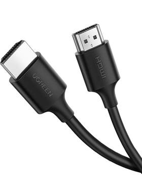 绿联HDMI2.0细软线纤细便携