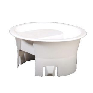 扎壶盖子条纹果汁八角壶不锈钢盖亚克力凉水壶冷水壶盖子塑料配件