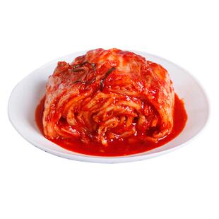 三口一品白菜泡菜辣白菜韩国泡菜延边泡菜东北辣菜