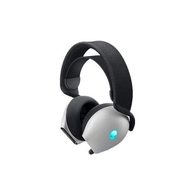 外星人AW520H专业电竞游戏AI智能降噪有线头戴式耳机 外星人耳机