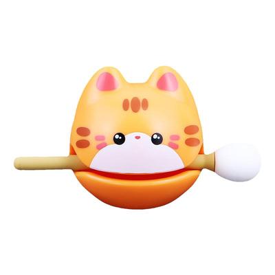 小木鱼敲桌面摆件解压玩具小礼物