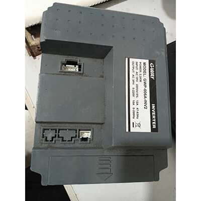 询价G-WAY变频器 GWP-006A-INV2，2.2KW，2