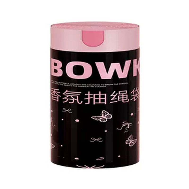 抽绳垃圾袋家用加厚手提式厨房学生宿舍卫生间带香味清洁塑料袋