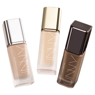 UNNY持妆粉底液男士持久不易脱妆不易暗沉控油遮瑕油皮官方旗舰店