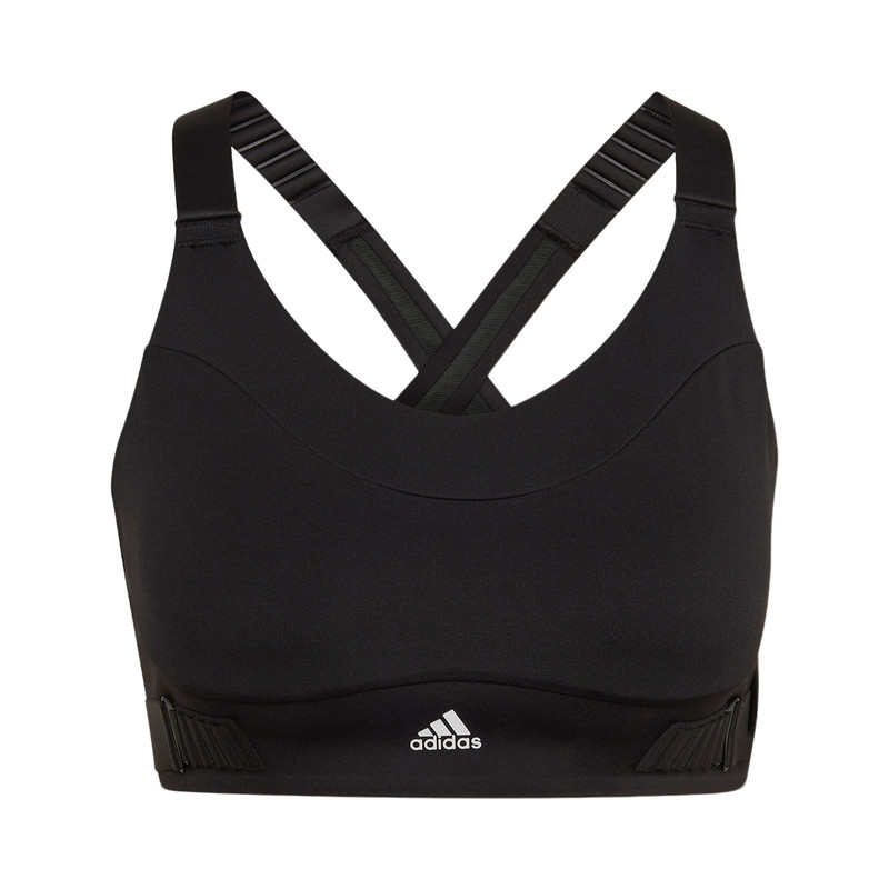 adidas阿迪达斯女子中高强度内衣bra跑步运动健身训练胸衣文胸
