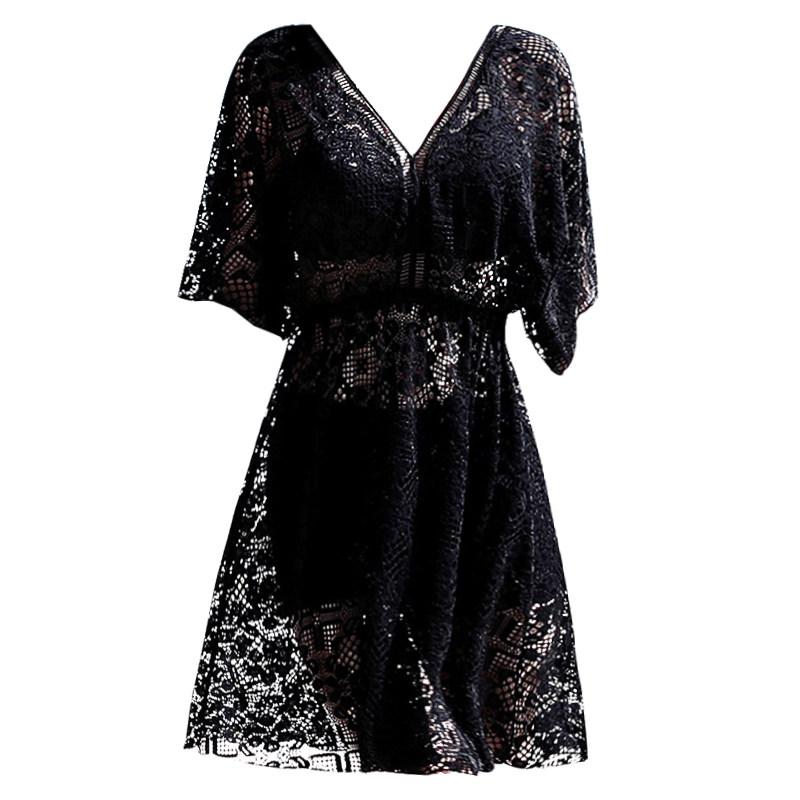 宜肤泳衣女2025新款三件套遮肚显瘦性感比基尼分体海边度假泡温泉