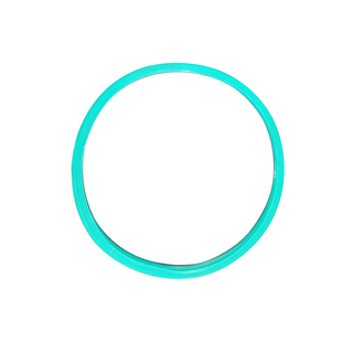 吸料机O型圈真空上料机密封件胶圈耐磨硅胶密封圈S边桶圈滤芯盘圈